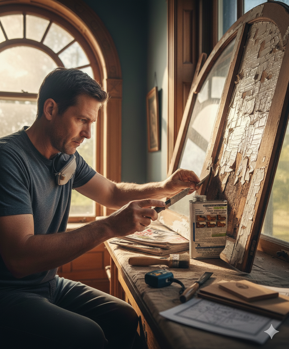 The Restorationist’s Manifesto: Why You Should Never Replace Historic “Punky” Wood