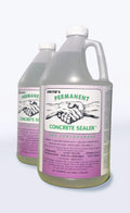Permanent Concrete Sealer The Concentrate